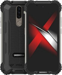 Замена тачскрина на телефоне Doogee S58 Pro в Абакане